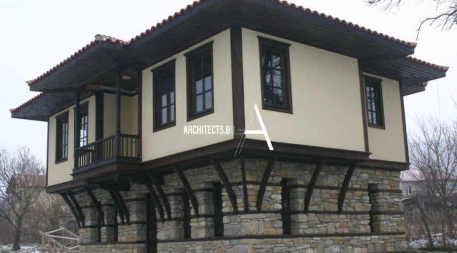 Възрожденска архитектура – българските къщи с душа и индивидуалност