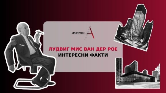 Франк Лойд Райт | Красотата на органияната архитектура