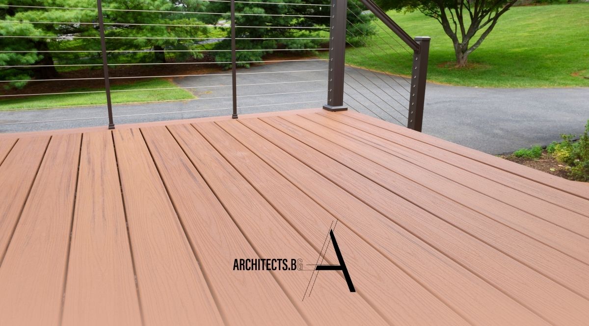 настилка за тераса, WPC настилка за тераса, най-добрата настилка за тераса за 2025