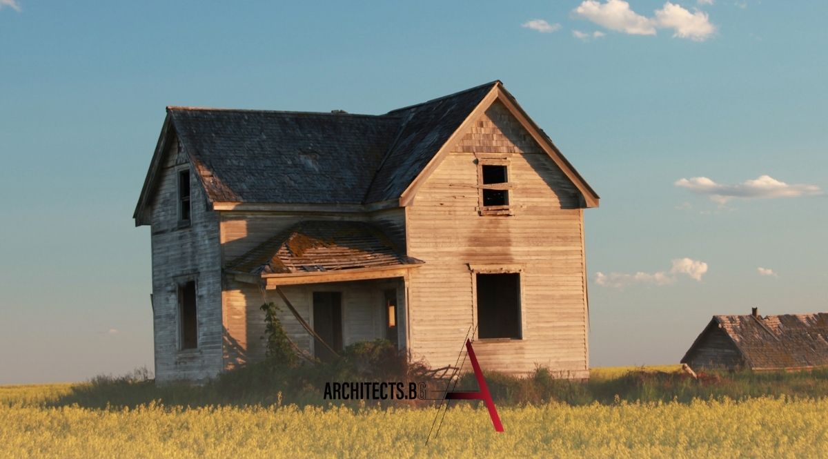 ремонт на стара къща