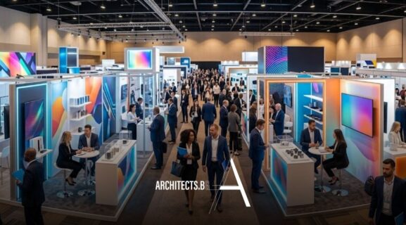 Щанд за изложения